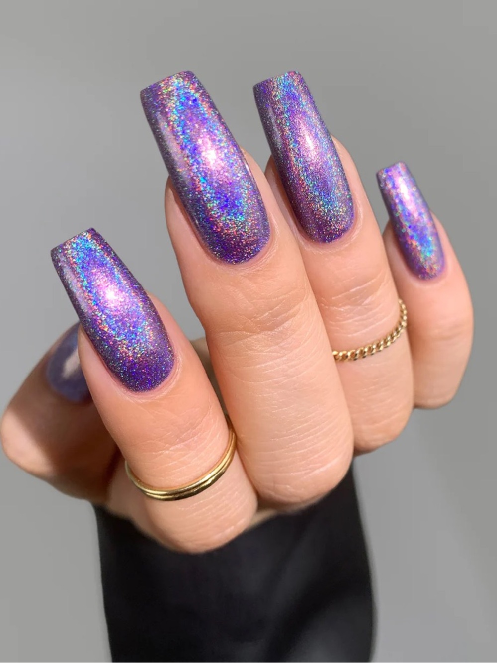 🌙😻 Mooncat Nail Lacquers 💅🏼 Magnetic, Holographic, Creme Polishes - Picture 8 of 11